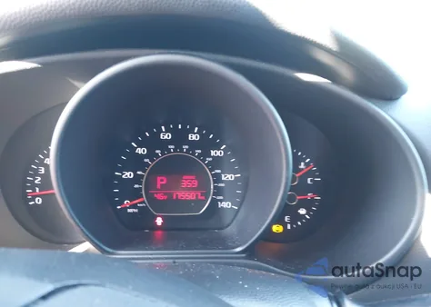 2017 Kia Soul + из США, поврежденный, VIN KNDJP3A5XH7488775